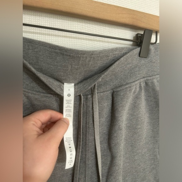 Lululemon All Yours High Rise Short *7" - Picture 7 of 8